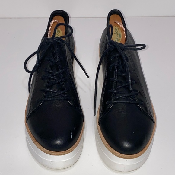 Steve Madden Kimber Platform Oxford Leather Shoes - Picture 3 of 15